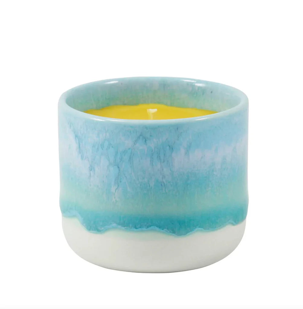 Beeswax Sip Cup Candle | apidae
