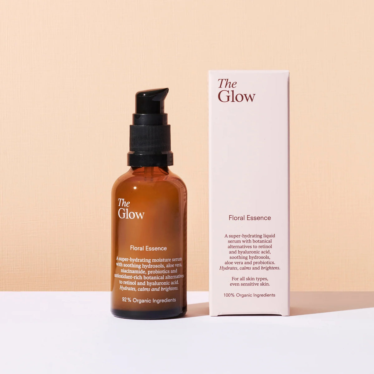 Floral Essence — Bio Retinol Hydrating Essence