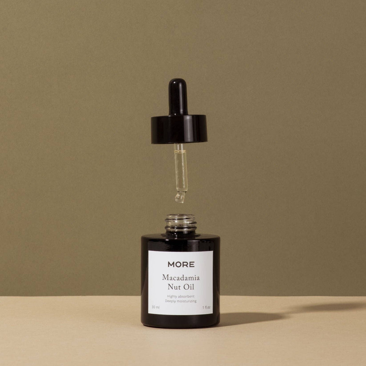 More Organic Macadamia Oil