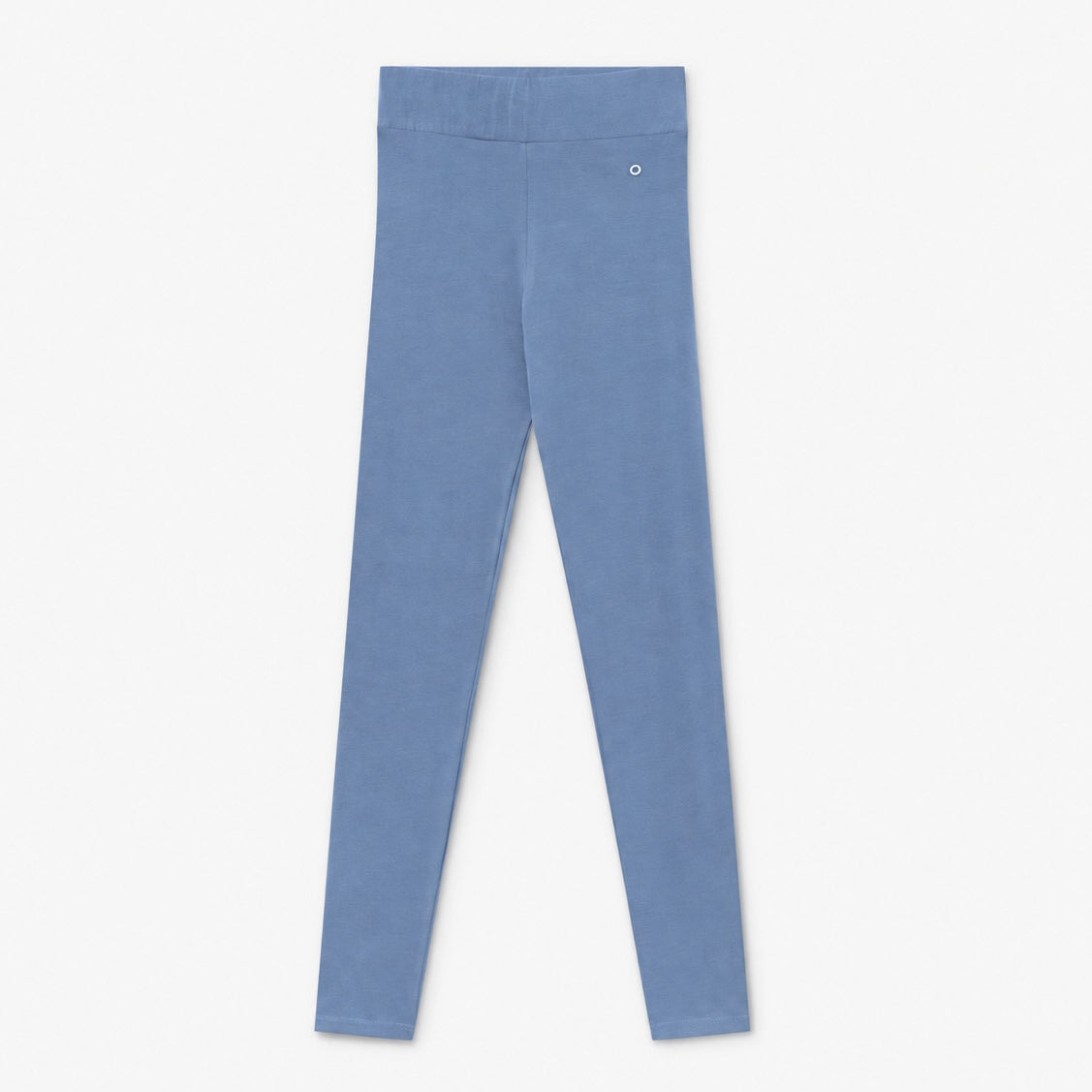 organic cotton high waist leggings