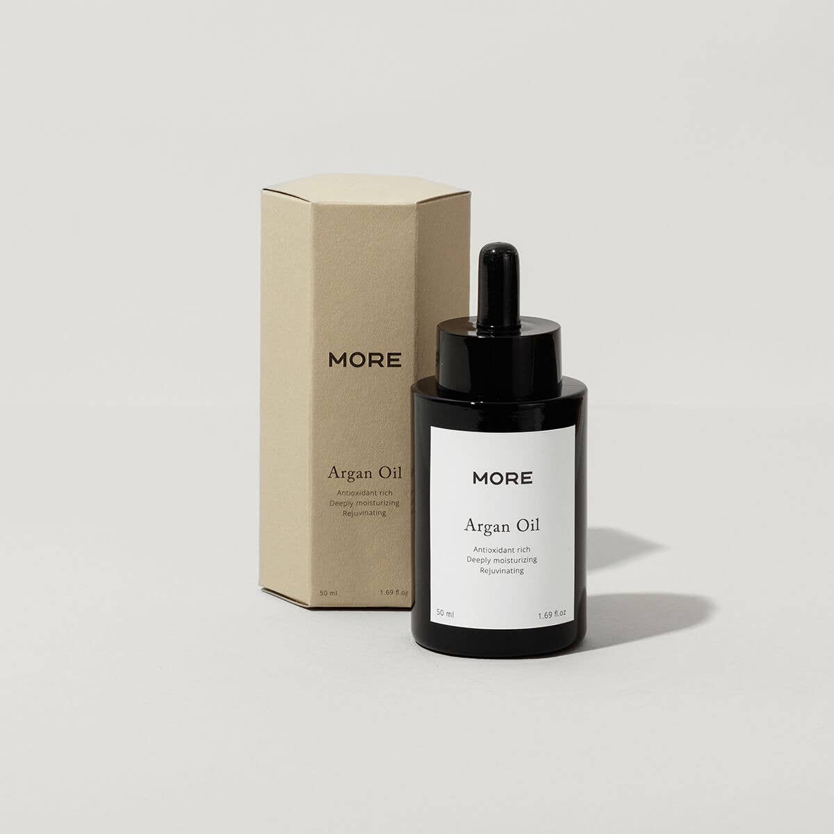 Organic Argan Oil More