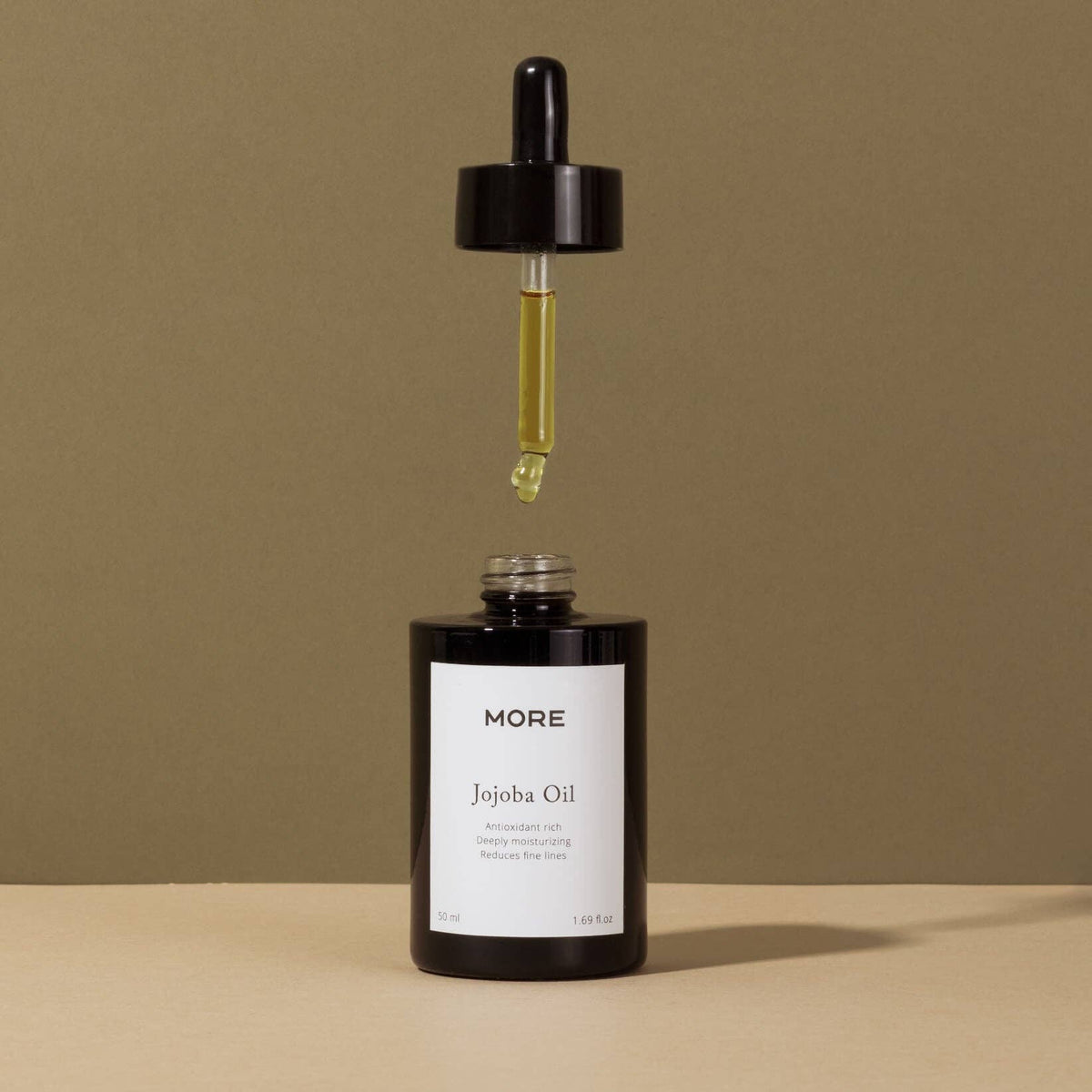 Organic Jojoba Oil More