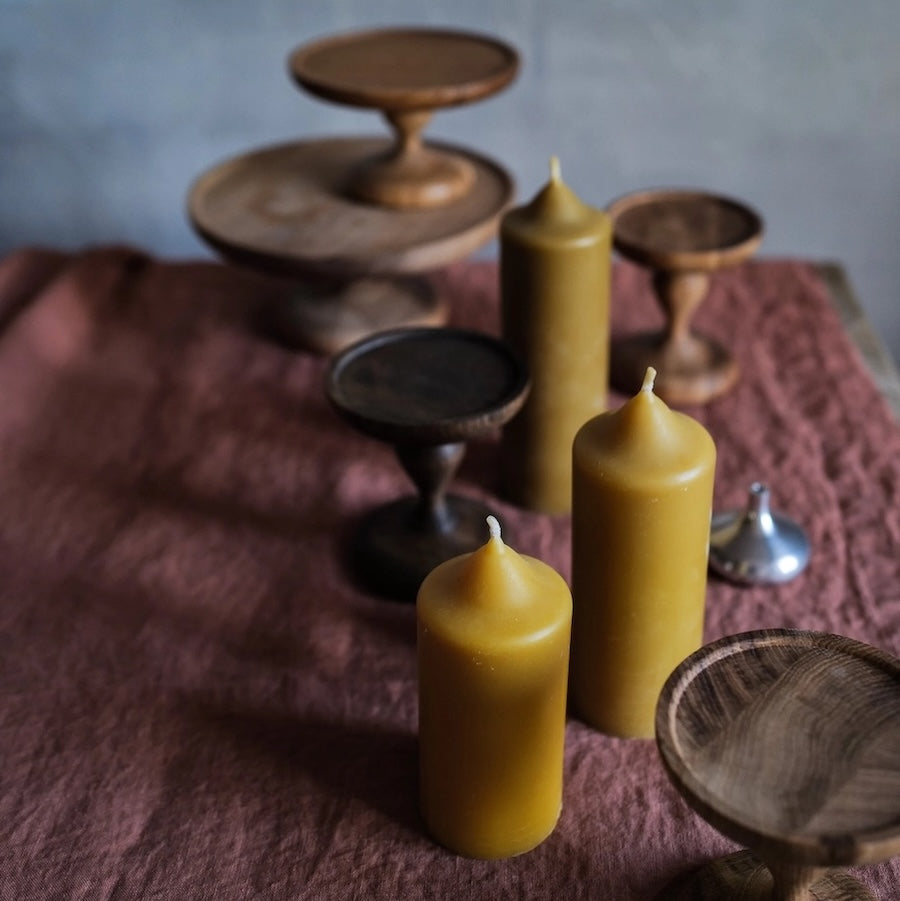 beeswax-candles-organic-OVO-things