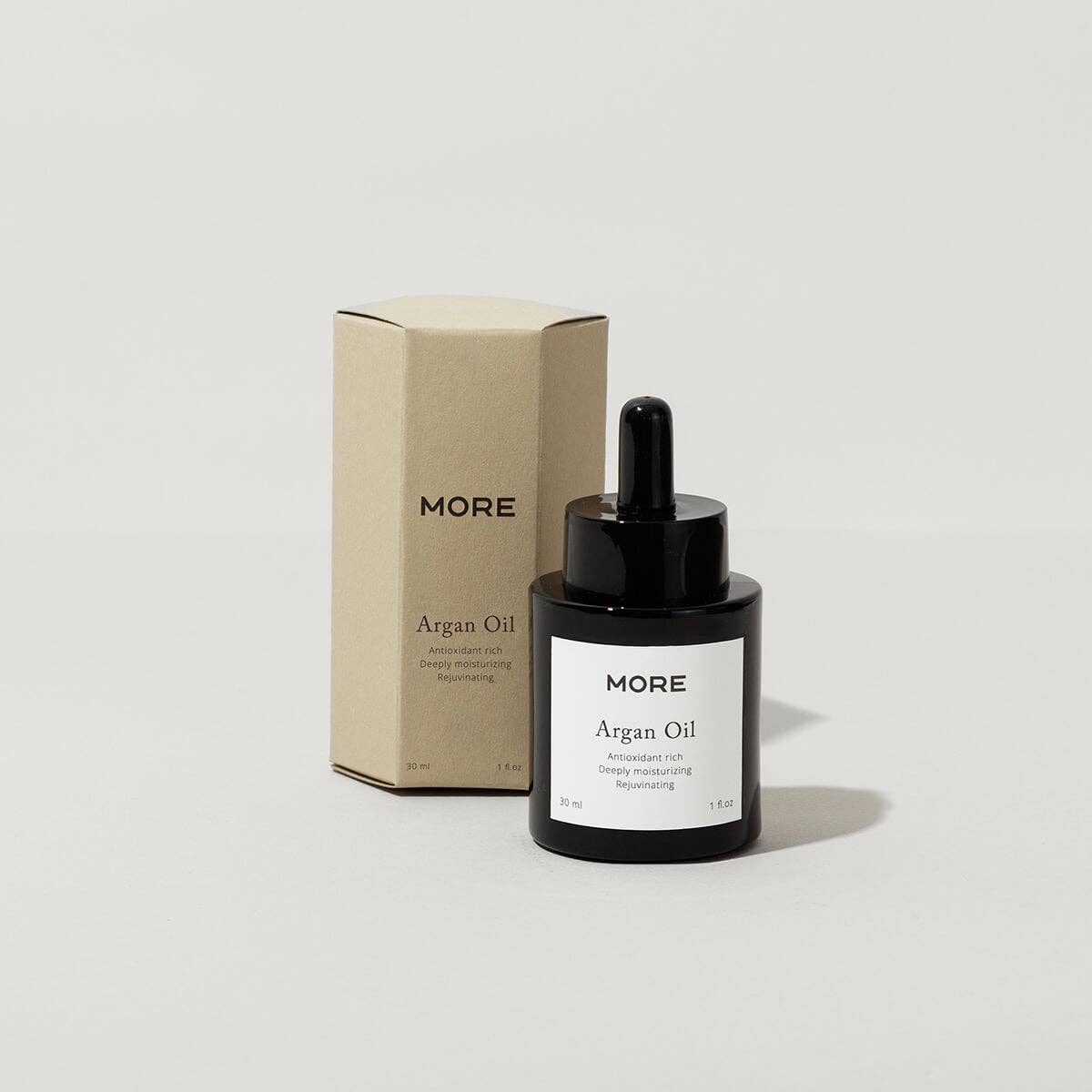 Organic Argan Oil | More