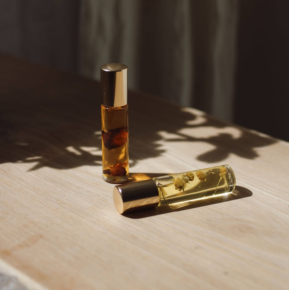 Natural Perfume Roll On