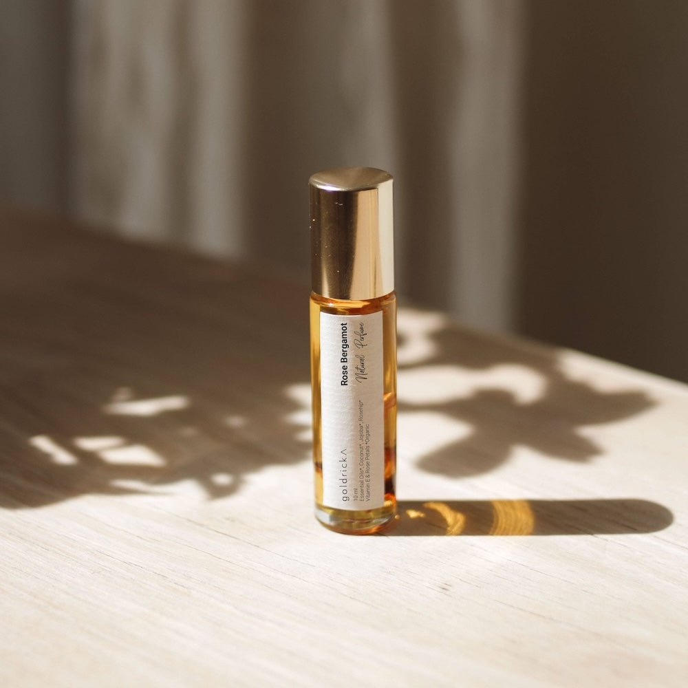 Natural Perfume Roll On