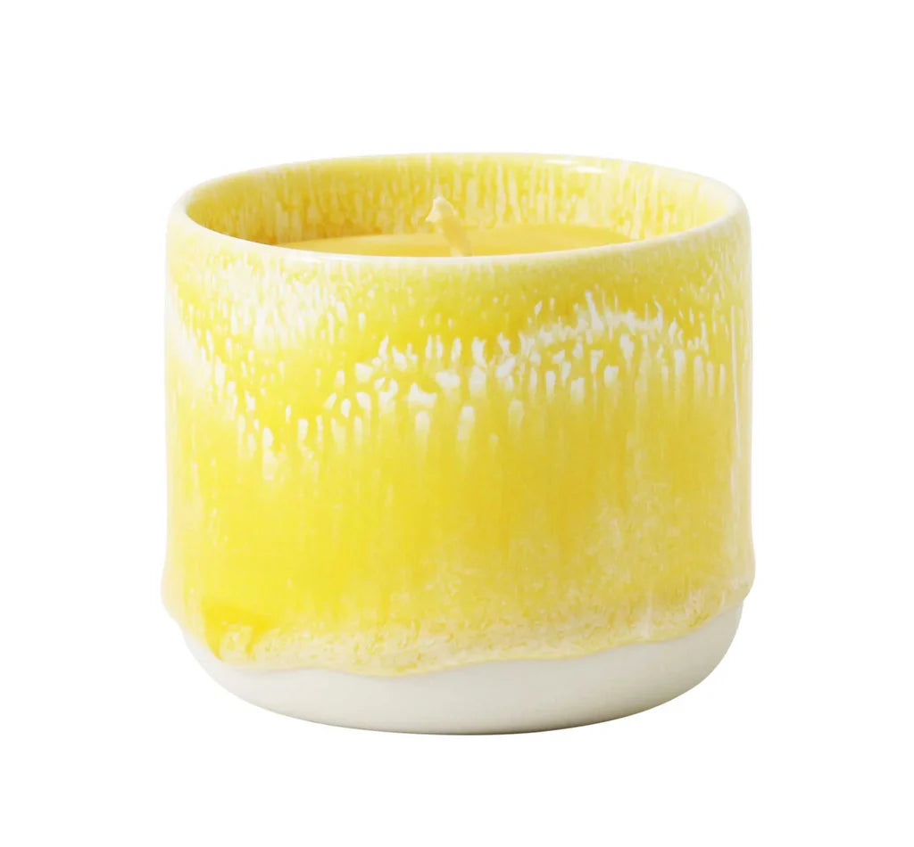Beeswax Sip Cup Candle | apidae