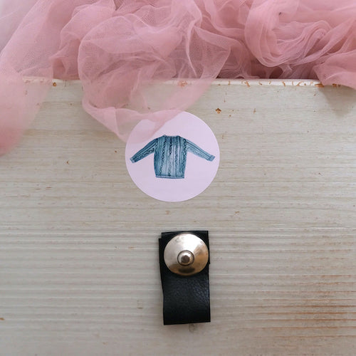 Wardrobe Sticker I Gretas Schwester