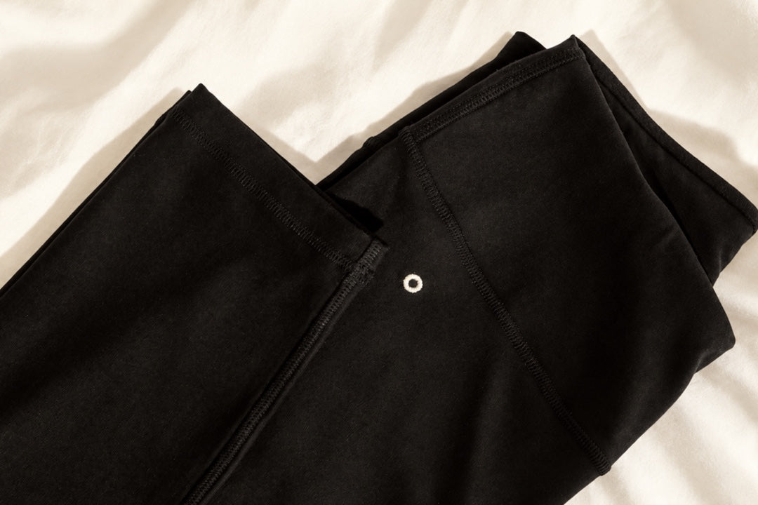 Natural Fiber Workout Clothes