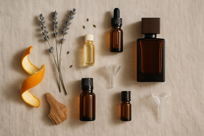How to Make Natural Perfume