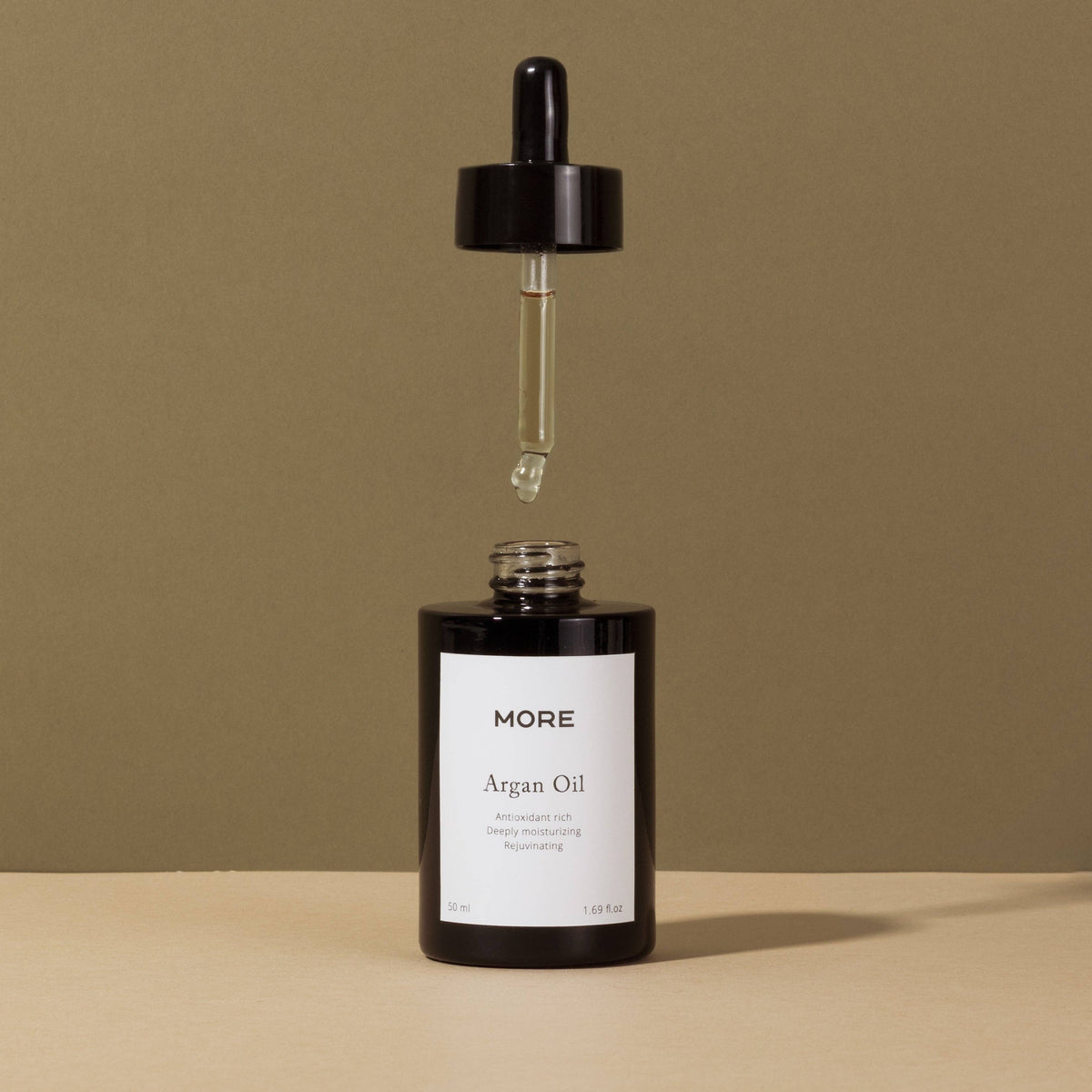 Organic Argan Oil | More