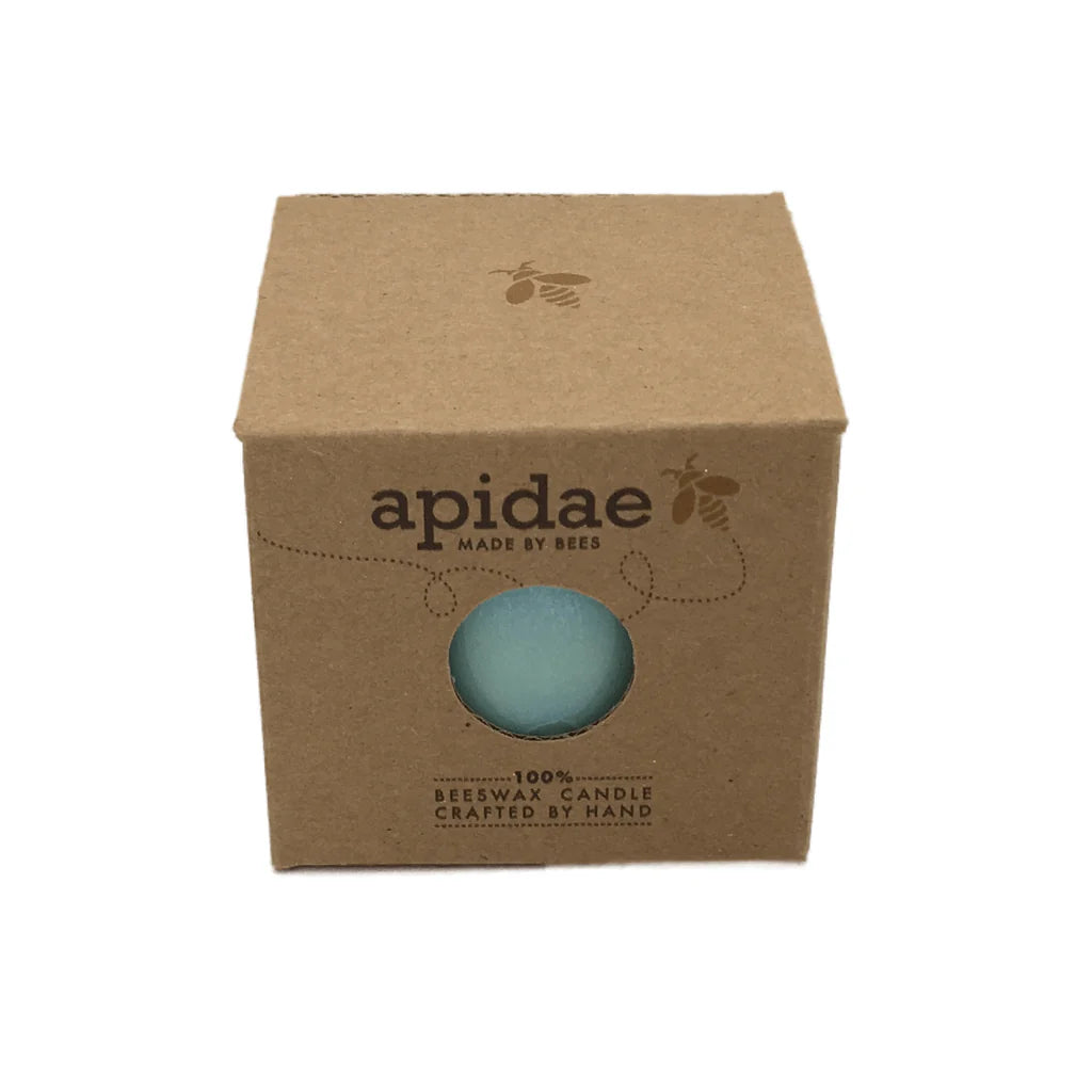 Beeswax Sip Cup Candle | apidae