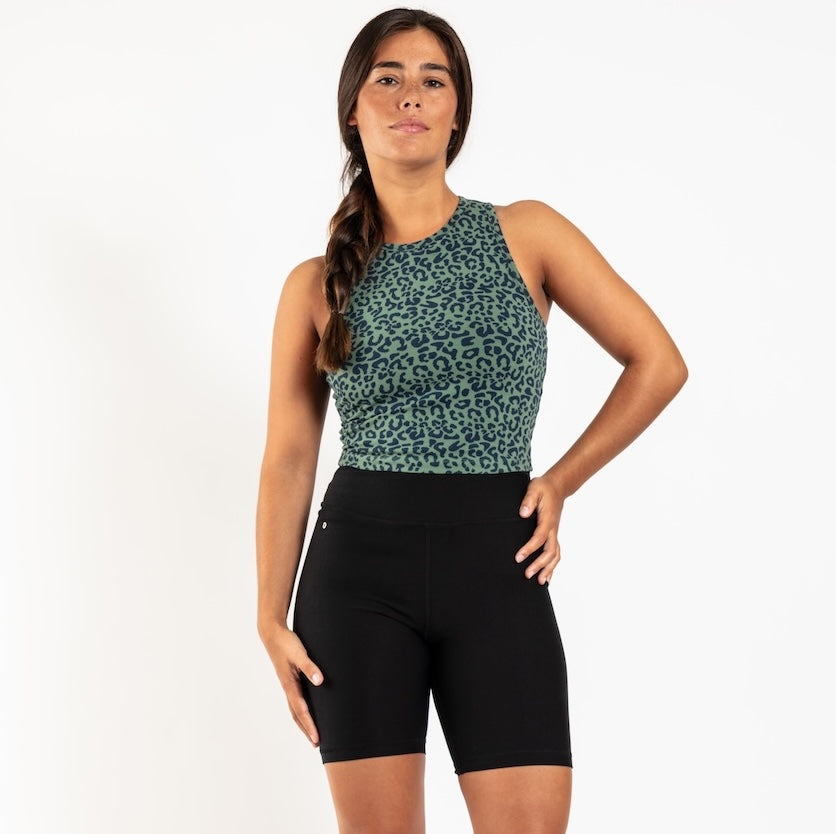 Move Bra Top Organic Cotton